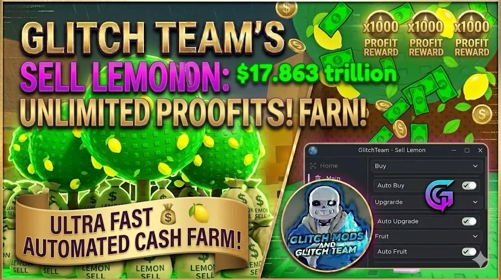 Scrpit Sell Lemons