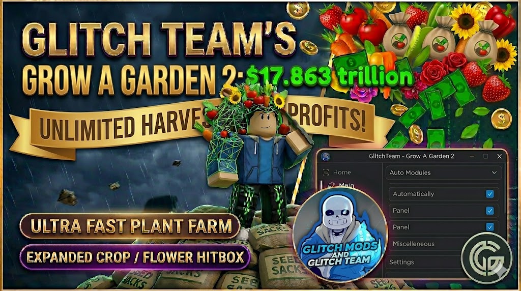 Grow A Garden 2